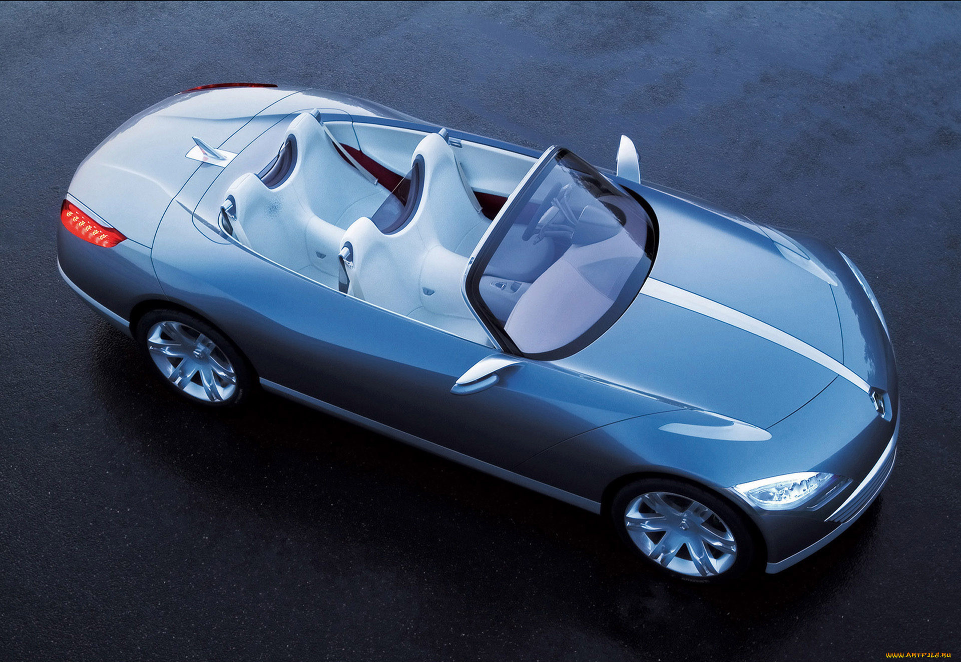 renault nepta concept 2006, , renault, concept, nepta, 2006